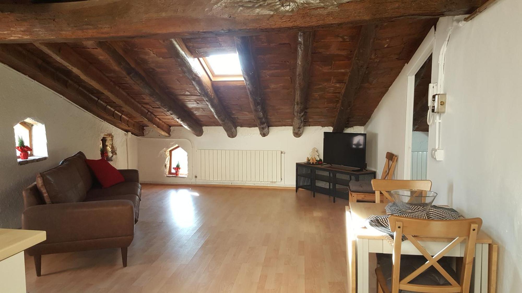 Espai Abadia Argentera Room photo