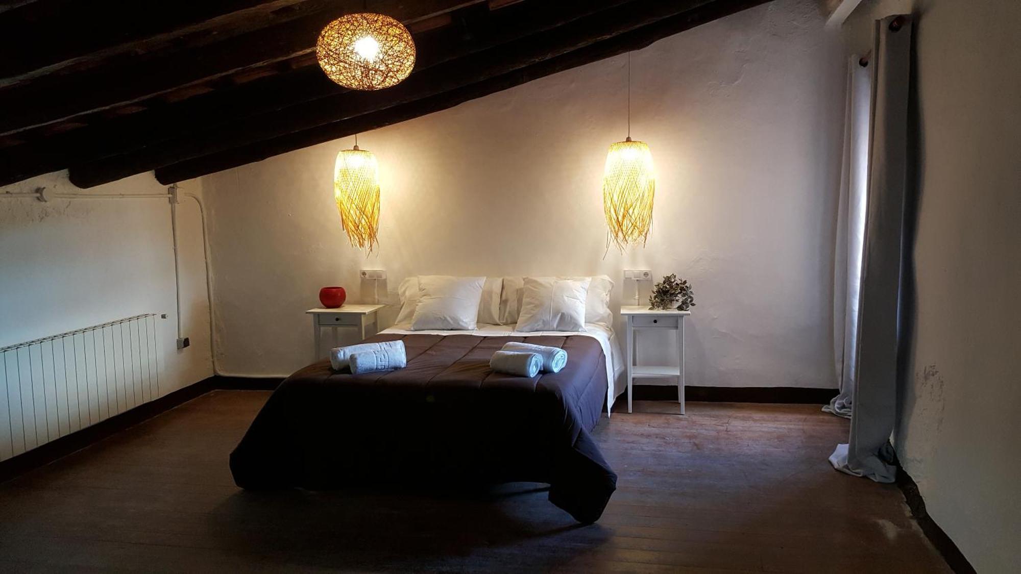 Espai Abadia Argentera Room photo
