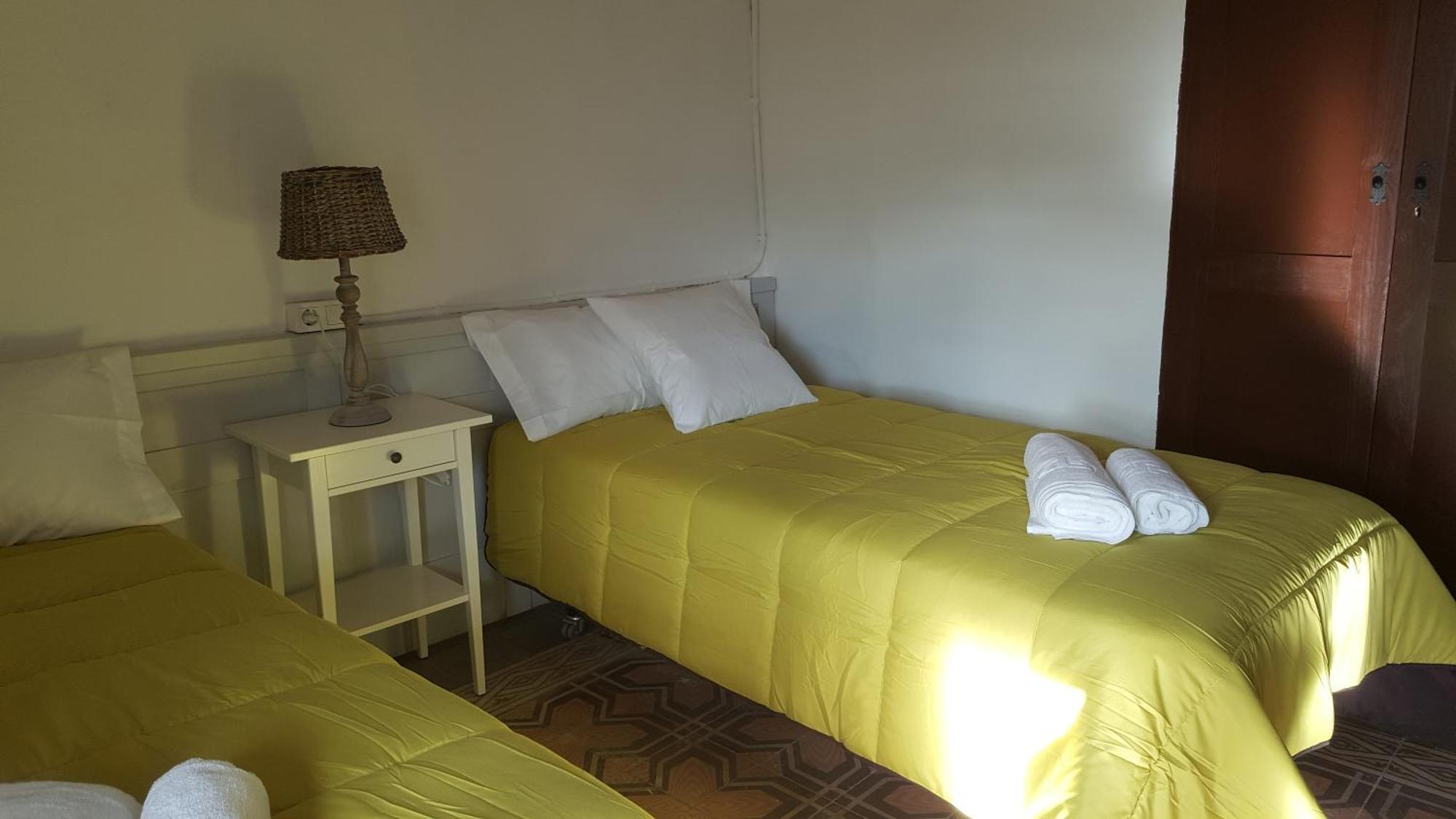 Espai Abadia Argentera Room photo